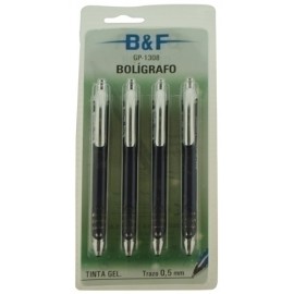 BOLIG.B&F GEL RCTIL.GP-1308 BL.4 AZULES