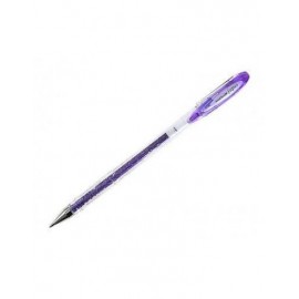 UNIBALL ROLLERBALL SIGNO SPARKLING UM-120SP VIOLETA -12U-