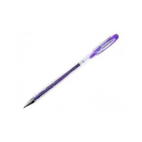 UNIBALL ROLLERBALL SIGNO SPARKLING UM-120SP VIOLETA -12U-