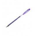 UNIBALL ROLLERBALL SIGNO SPARKLING UM-120SP VIOLETA -12U-