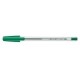 BOLIG. PELIKAN STICK K86S VERDE - Pack de 12 unidades