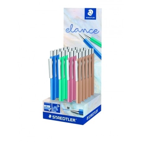 BOLIGRAFO STAEDTLER ELANCE EXP.20