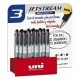 BOLI. UNI JETSTREAM 3 TRANSP. EXP.15