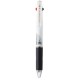 BOLIGRAFO JETSTREAM 3 COLORES CUERPO BLANCO UNI-BALL 246249000