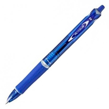 BOLIGRAFO PILOT ACROBALL AZUL MEDIO BAB-15M-L-BG