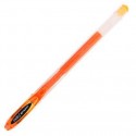 UNIBALL ROLLERBALL SIGNO BASICOS UM-120 NARANJA -12U-