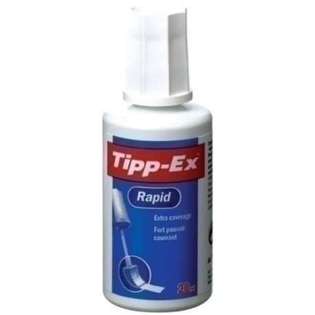 CORR.LIQ.FRASCO TIPPEX 20 ml