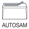 CAJA 500 SOBRES DIN C5 (162X229) OFFSET BLANCO 90 GRS. OPEN AUTOSAM AUTOADHESIVO CON TIRA DE SILICONA SAM 266742