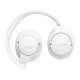 JBL Tune 720BT Auriculares Inalámbrico Diadema Llamadas/Música Bluetooth Blanco