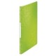 TARIF.LEITZ WOW PP A4 20 F. VERDE - Pack de 10 unidades