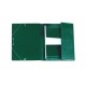 CARPETA SOLAP.IBER.PVC Fº  VERDE