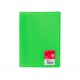 CARP. 30F POLIPLAS GRAFOPLAS A4 PP VERDE 01331221