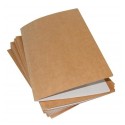 MARIOLA SUBCARPETA FOLIO 34X23,5 CM 220GR KRAFT BICOLOR PACK -50U-