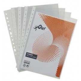 FUNDA MULT.OLEF.PP 90µ LISO Fº 16 P/100