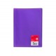 CARP. 30F POLIPLAS GRAFOPLAS A4 PP VIOLET 01331235