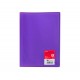 CARP. 50F POLIPLAS GRAFOPLAS A4 PP VIOLET 01351235