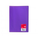 CARP. 50F POLIPLAS GRAFOPLAS A4 PP VIOLET 01351235