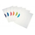 LEITZ DOSSIER COLORCLIP MAGIC PP 450 MICRAS A4 SURTIDOS -6 UD-