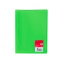 CARP. 50F POLIPLAS GRAFOPLAS A4 PP VERDE 01351221