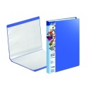 TARIFARIO FOROFIS PVC A4 40 F. AZUL