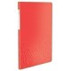 TARIF.LEITZ URBAN CHIC PP A4 40 F. ROJO - Pack de 10 unidades