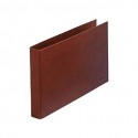 CARP. DOHE 2AN 40MM FOLIO APAISADO CARTON FORRADO - Pack de 12 unidades