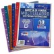 TARIF.OFFICE BOX PP MULTITALADRO A4 10 F - Pack de 10 unidades