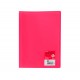 CARP. 50F POLIPLAS GRAFOPLAS A4 PP FUCSIA 01351254