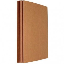 MARIOLA SUBCARPETA FOLIO 180GR KRAFT PACK -50U-