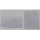 CAJA 50 FUNDAS IDENTIFICACION PVC APAISADA 53X100MM IBERPLAS 107350