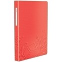 TARIF.LEITZ URBAN CHIC PP A4 80 F. ROJO - Pack de 5 unidades