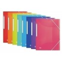 CARPETA SOLAP.OXFORD PP A4 SURTIDO - Pack de 10 unidades