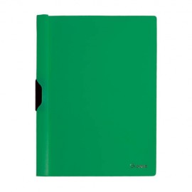 DOSSIERES CLIP VERDE A4 230X310 DOHE 90416