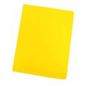 SUBCARPETA SIMPLES INTENSAS 250 GRS A4 COLOR AMARILLO GIO 400040484