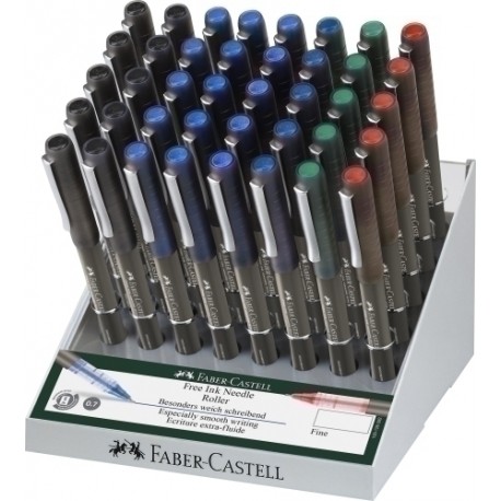 ROLLER FABER CASTELL FINE 0,7  EXP.40