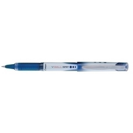 BOLIG.PILOT V-BALL GRIP 0,5 AZUL