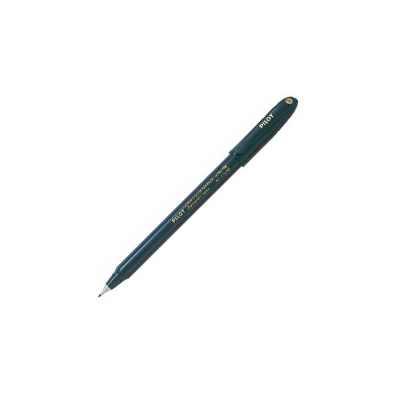 PILOT  Rotulador Permanente Multisuperficie SCA-UF – Negro