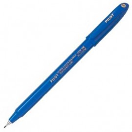 PILOT ROTULADOR PERMANENTE SCA-UF AZUL -12U-