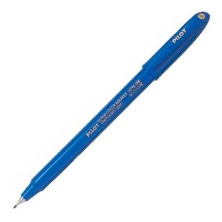 PILOT ROTULADOR PERMANENTE SCA-UF AZUL -12U-