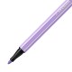 STABILO Pen 68 rotulador Medio Beige, Azul, Verde, Verde claro, Naranja, Pastel, Melocotón, Violeta, Amarillo 12 pieza(s)