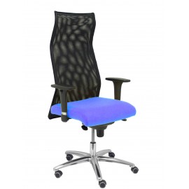 Sillón Sahúco XL bali azul claro hasta 160kg