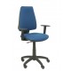 Silla Elche CP bali azul marino brazos regulables