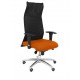 Sillon Sahuco bali naranja