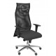 Sillon Sahuco similpiel negro