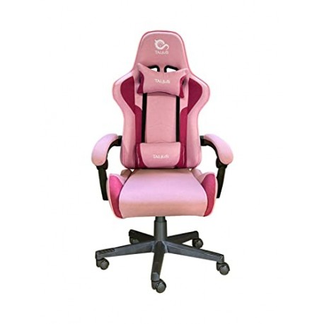 TALIUS TAL-HORNET-PNK silla para videojuegos Silla para videojuegos universal Rosa