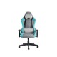 MARS GAMING - SILLA MGC-PRO AZUL MATERIAL TRANSPIRABLE MARS GAMING - MGCPROFBL