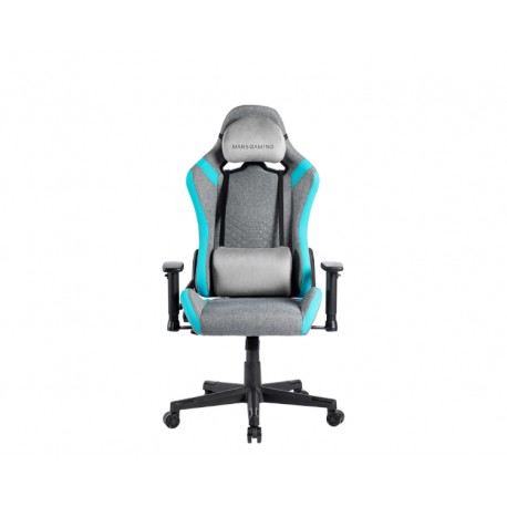 MARS GAMING - SILLA MGC-PRO AZUL MATERIAL TRANSPIRABLE MARS GAMING - MGCPROFBL