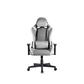 MARS GAMING - SILLA MGC-PRO BLANCO MATERIAL TRANSPIRABLE MARS GAMING - MGCPROFW