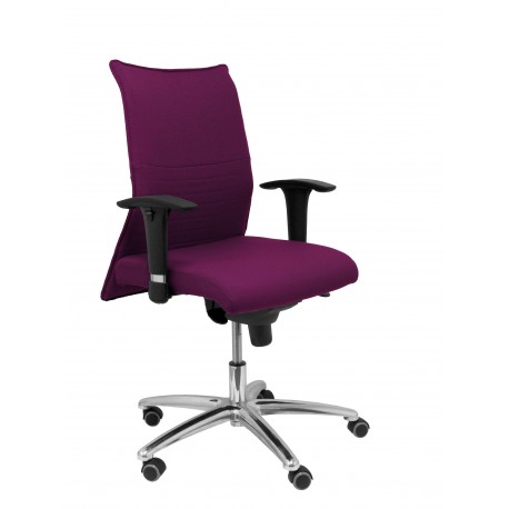 Sillón Albacete confidente bali morado hasta 160 kg