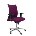 Sillón Albacete confidente bali morado hasta 160 kg